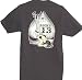 Lucky 13 SuzetteT Shirt Mens Pin Up Girl T Shirt Ace of Spades, Naughty Pin Up Girl Rockabilly T Med. - 3X