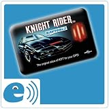 Knight Rider Voice Download Card for Garmin GPS