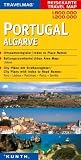 Portugal / Algarve 1 : 800 000 / 1 : 200 000: Reisekarte - 