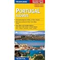 Portugal / Algarve 1 : 800 000 / 1 : 200 000: Reisekarte