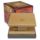 Sacred Myths and Legends Series Puzzle 4 - The Enigmatic Temple