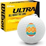 Easter Egg 06 - Wilson Ultra Ultimate Distance Golf Balls