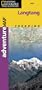 Trails Illustrated - Adventure Map-Langtang, Nepal - Adventure Map (National Geographic Map)