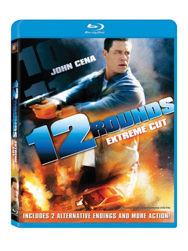 12 Rounds (+ Digital Copy) [Blu-ray] (2009)