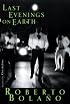 Last Evenings on Earth