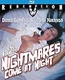 Nightmares Come at Night: Remastered Edition [Blu-ray]