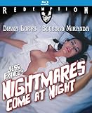 Nightmares Come at Night: Remastered Edition [Blu-ray]