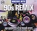 Various-Artists-Massive Hits! - 90S Remix cd cover