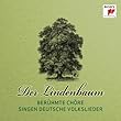 Der Lindenbaum - Ber�hmte Ch�re Singen Deutsche Volkslieder