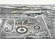 Litho Drawing of the 1874 St. Louis Fair (an Annual Event, Not a World's Fair) - 16x20-inch - Fine-Art-Quality Photographic Print of an Image from the Library of Congress Collection