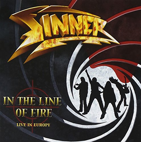 Sinner - In the Line of Fire - Zortam Music
