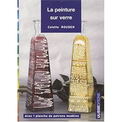 La peinture sur verre