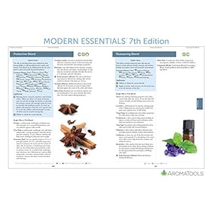 Modern Essentials: A Contemporary Guide to the Therapeutic Use of Essential Oils (7th Edition, Oct. 2015)