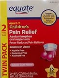 UPC 681131039239 product image for Children's Pain Relief Acetaminophen Bubblegum Flavor 80mg per 1/2 Teaspon TWINP | upcitemdb.com