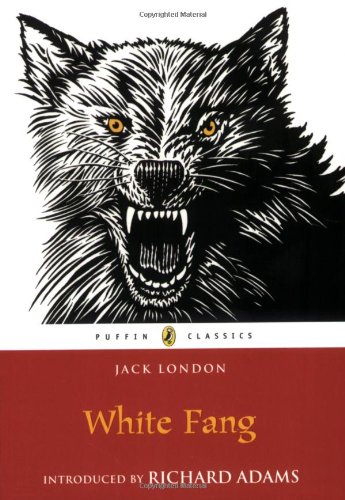 White Fang (Puffin Classics)
