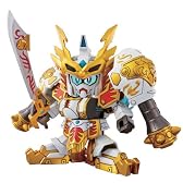 SDガンダム SD三国伝 Brave Battle Warriors 017 真 孫策(ソンサク)サイサリスガンダム