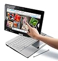 ASUS Eee PC T91MT-PU17-WT Tablet White Netbook - 5 Hour Battery Life (Windows 7 Home Premium)