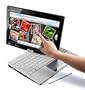 ASUS Eee PC T91MT-PU17-WT Tablet White Netbook - 5 Hour Battery Life (Windows 7 Home Premium)