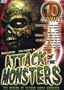 Attack of the Monsters 10 Movie Pack