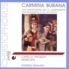 Carmina Burana (Handschriften des 13. Jahrhunderts)