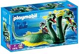 Playmobil - 4805 Three-Headed Sea Serpent