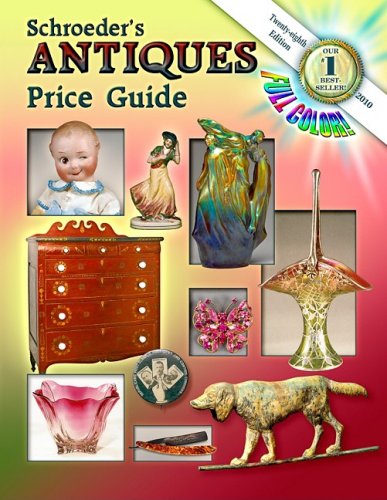 Schroeder's Antiques Price Guide