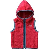 ノースフェイス（THE NORTH FACE） ベイビーフリースベスト BABY FLEECE VEST RS/ローズレッド NAB71603 80