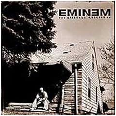 The Marshall Mathers Lp (Back-To-Black-Serie) [Vinyl LP]
