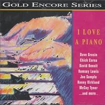 I Love A Piano Various Artists
