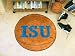 Indiana State Sycamores Basketball Floor Rug Mat