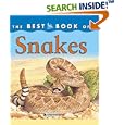 The Best Book of Snakes (The Best Book of) by Christiane Gunzi