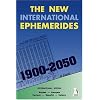 The New International Ephemerides 1900-2050 (en anglais, fran�ais, espagnol, italien, allemand)