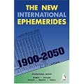 The New International Ephemerides 1900-2050 (en anglais, fran�ais, espagnol, italien, allemand)