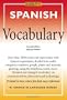 Spanish Vocabulary
