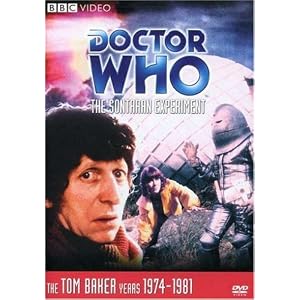 Doctor Who: The Sontaran Experiment (Story 77)