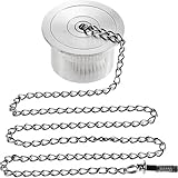 三栄水栓[SANEI] バス用品・空調通気用品 風呂栓 親子共栓 【H221-80】