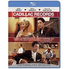 Cadillac Records Bilingual [Blu-ray]