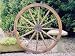 Ailsa 31-b Wooden Wheel 90cm