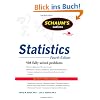 Schaum's Outline of Statistics (Schaum's Outlines)