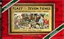 Feast of the Seven Fishes: The Collected Comic Strip and Italian Holiday Cookbook