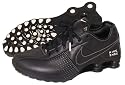 NIKE Shox Deliver Mens Black Athletic Shoe