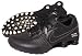 NIKE Shox Deliver Mens Black Athletic Shoe