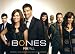 Bones 2009 Comic-Con Fox 5x7 promo card (David Boreanaz & Emily Deschanel)