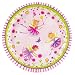 Garden Fairy Dessert Plates (8 count) Child