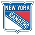 New York Rangers NHL Hockey car bumper sticker 4