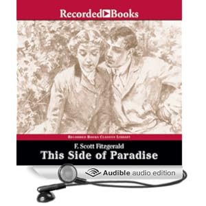 This Side of Paradise  - F. Scott Fitzgerald