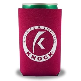 Can cooler & Holder - Red