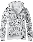 FOX Wallflower White Hoodie