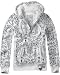 Apparel : FOX Wallflower White Hoodie