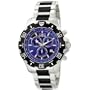 Invicta Men's 6408 Python Collection Chronograph Stainless Steel and Gun Metal Watch